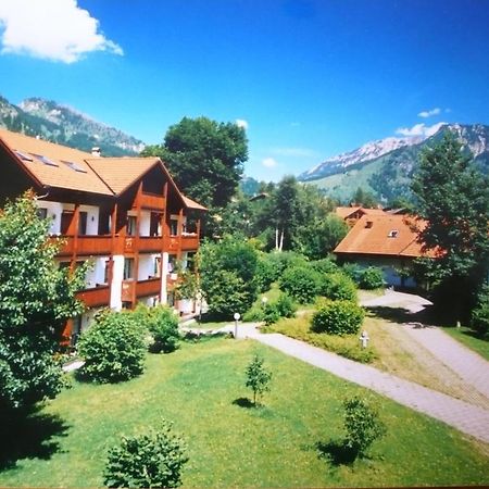 Sonnenpark, Ihr Bett Im Allgaeu Bad Hindelang Exterior photo