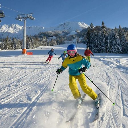 Sonnenpark, Ihr Bett Im Allgaeu Bad Hindelang Exterior photo