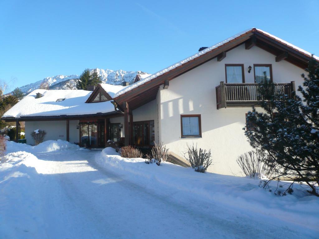 Sonnenpark, Ihr Bett Im Allgaeu Bad Hindelang Exterior photo