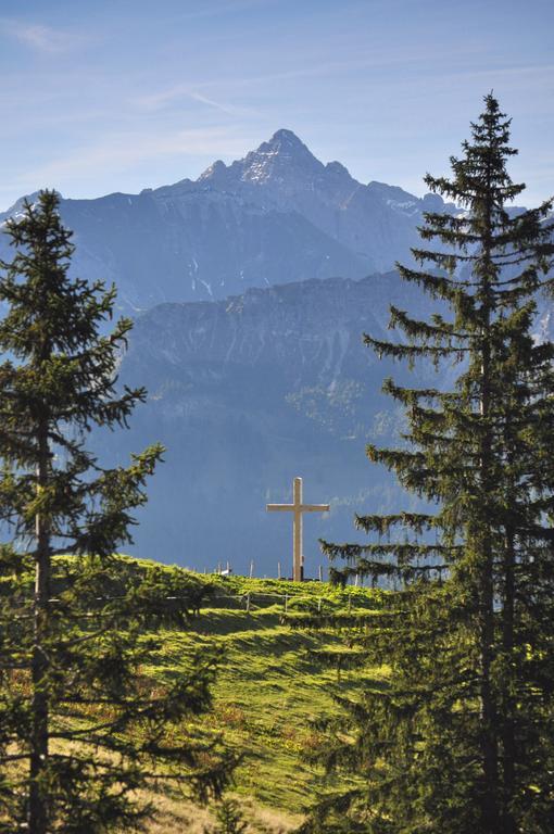 Sonnenpark, Ihr Bett Im Allgaeu Bad Hindelang Exterior photo
