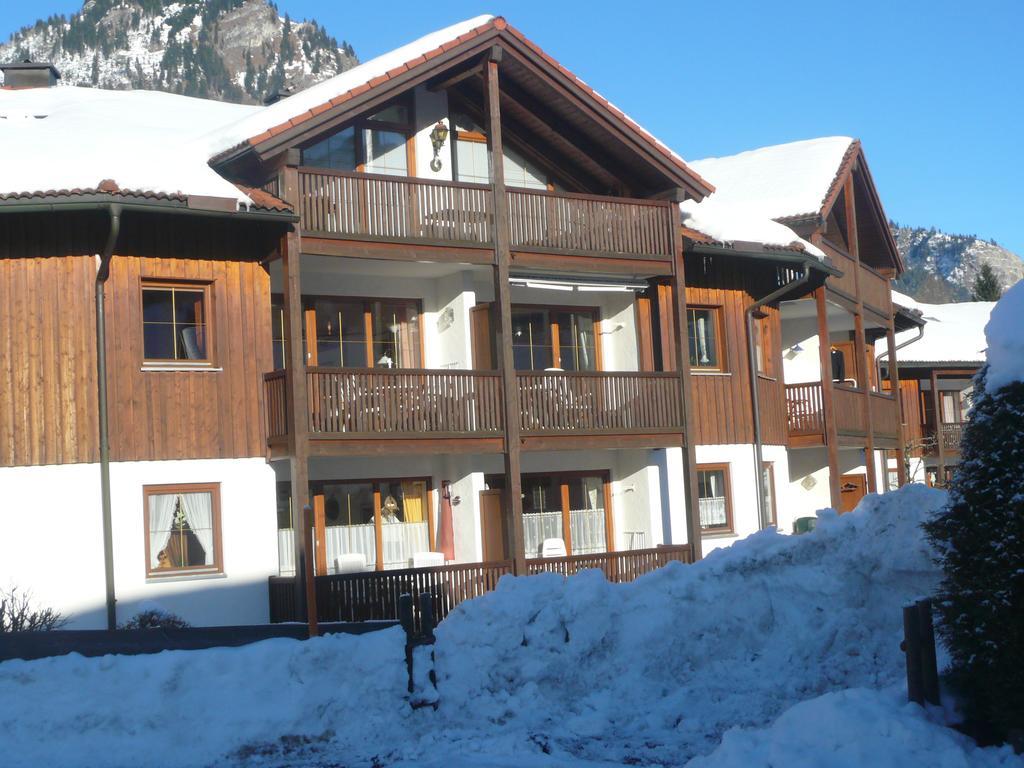 Sonnenpark, Ihr Bett Im Allgaeu Bad Hindelang Exterior photo