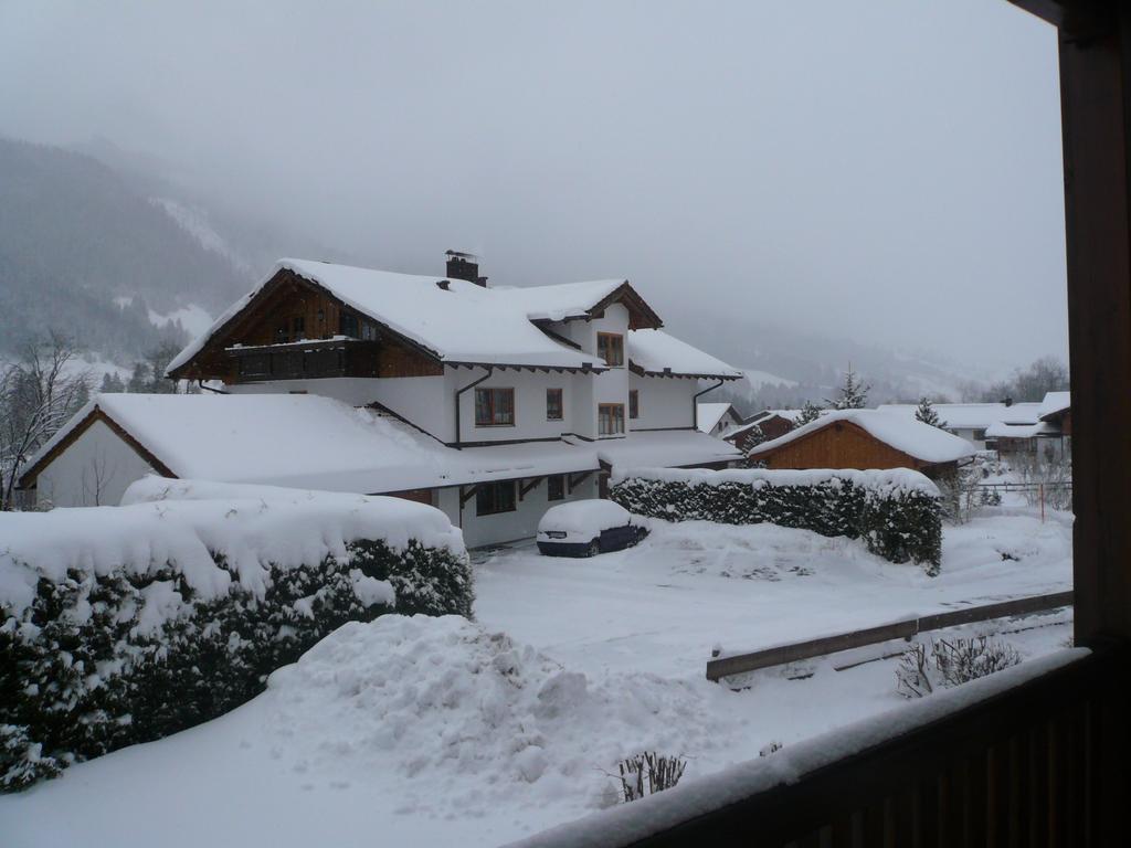Sonnenpark, Ihr Bett Im Allgaeu Bad Hindelang Exterior photo