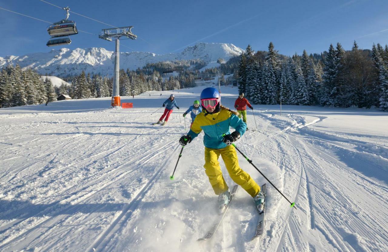 Sonnenpark, Ihr Bett Im Allgaeu Bad Hindelang Exterior photo